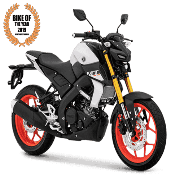 YAMAHA MT-15 samarinda